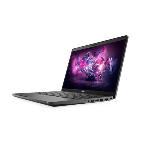 Dell Latitude 5500 Laptop, Intel Core i5-8265U, 15.6 Inch IPS, 256GB SSD, 8GB RAM, Intel UHD Graphics 620 - Image 4
