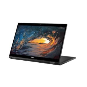 Dell Latitude 7390 2-in-1 Laptop, 13.3inch FHD WVA Touchscreen, Intel Quad Core i5-8350U, 8GB RAM, 256GB SSD