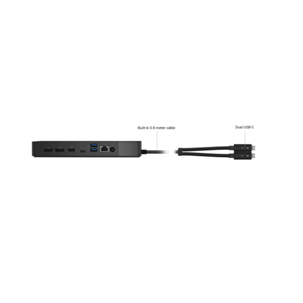 Dell Performance Dock WD19DCS | Dual USB-C Docking Station - Image 4