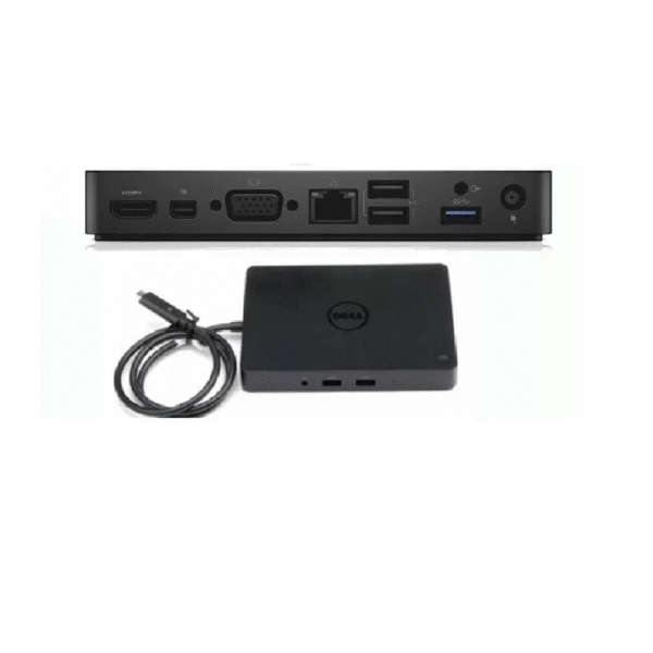 Dell WD15 K17A USB-C Docking Station – Triple Display Support, Multiple Ports for Laptops - Image 3
