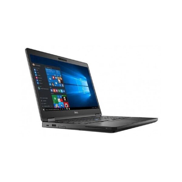 Dell Latitude 5491 Business Laptop – 14″ FHD Touch Screen, Intel Core i5-8400H, 8GB RAM, 256GB SSD - Image 3