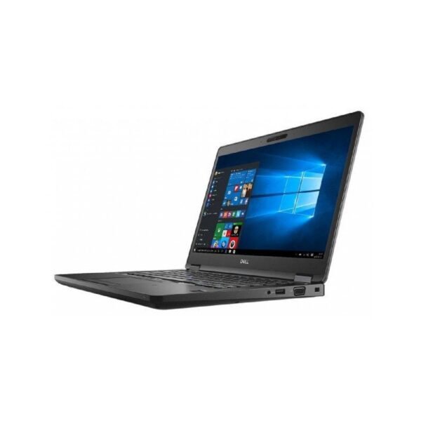 Dell Latitude 5491 Business Laptop – 14″ FHD Touch Screen, Intel Core i5-8400H, 8GB RAM, 256GB SSD - Image 4