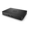 Dell WD15 K17A USB-C Docking Station – Triple Display Support, Multiple Ports for Laptops