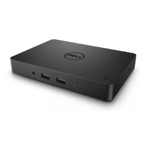 Dell WD15 K17A USB-C Docking Station – Triple Display Support, Multiple Ports for Laptops