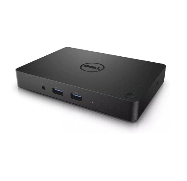 Dell WD15 K17A USB-C Docking Station – Triple Display Support, Multiple Ports for Laptops