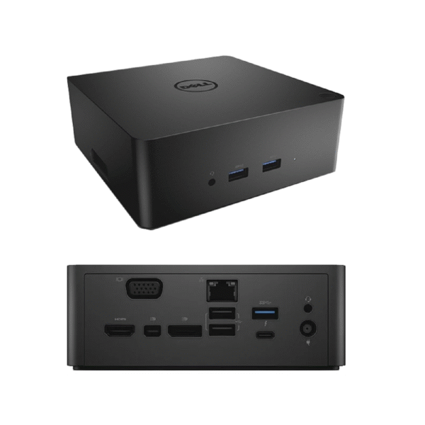 Dell Thunderbolt Dock TB16 Docking Station | Multiple Ports & Fast Connectivity - Image 2