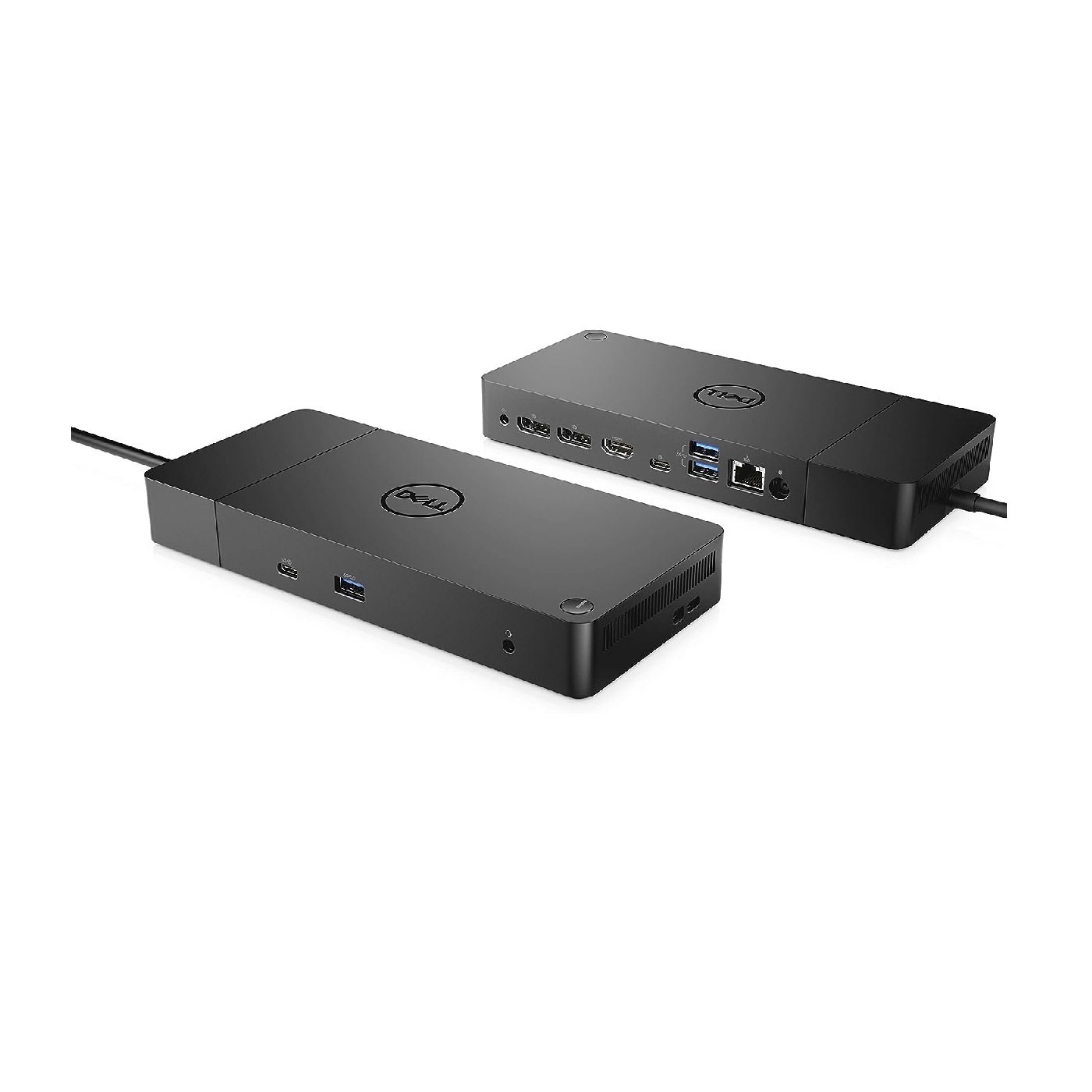 Dell WD19 Docking Station | 180W Power, 4K Multi Display, USB-C & Thunderbolt 5 Dell WD19 Docking Station