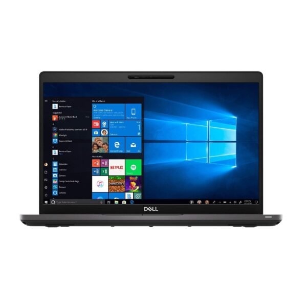 Dell Latitude 5400 Laptop, Intel Core i5-8265U, 256 GB SSD, 8 GB RAM, 14 Inch, Intel UHD 620 Graphics - Image 2