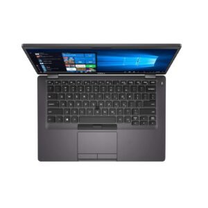 Dell Latitude 5400 Laptop, Intel Core i5-8265U, 256 GB SSD, 8 GB RAM, 14 Inch, Intel UHD 620 Graphics
