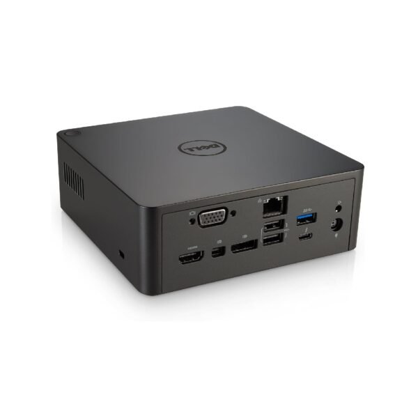 Dell Thunderbolt Dock TB16 Docking Station | Multiple Ports & Fast Connectivity - Image 5