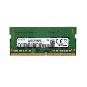 Samsung 8GB DDR4 2133MHz Laptop RAM – M471A1K43BB0-CPB | 1Rx8 SO-DIMM | PC4-2133P