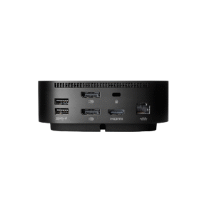 HP USB-C Dock G5 | 100W Power Delivery, Triple Display, Gigabit Ethernet – Universal Laptop Docking Station