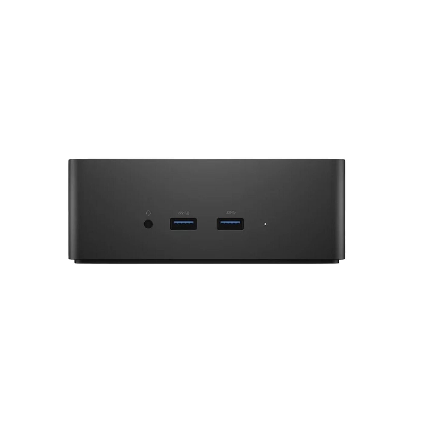 Dell Thunderbolt Dock TB16 Docking Station | Multiple Ports & Fast Connectivity 7 Dock front