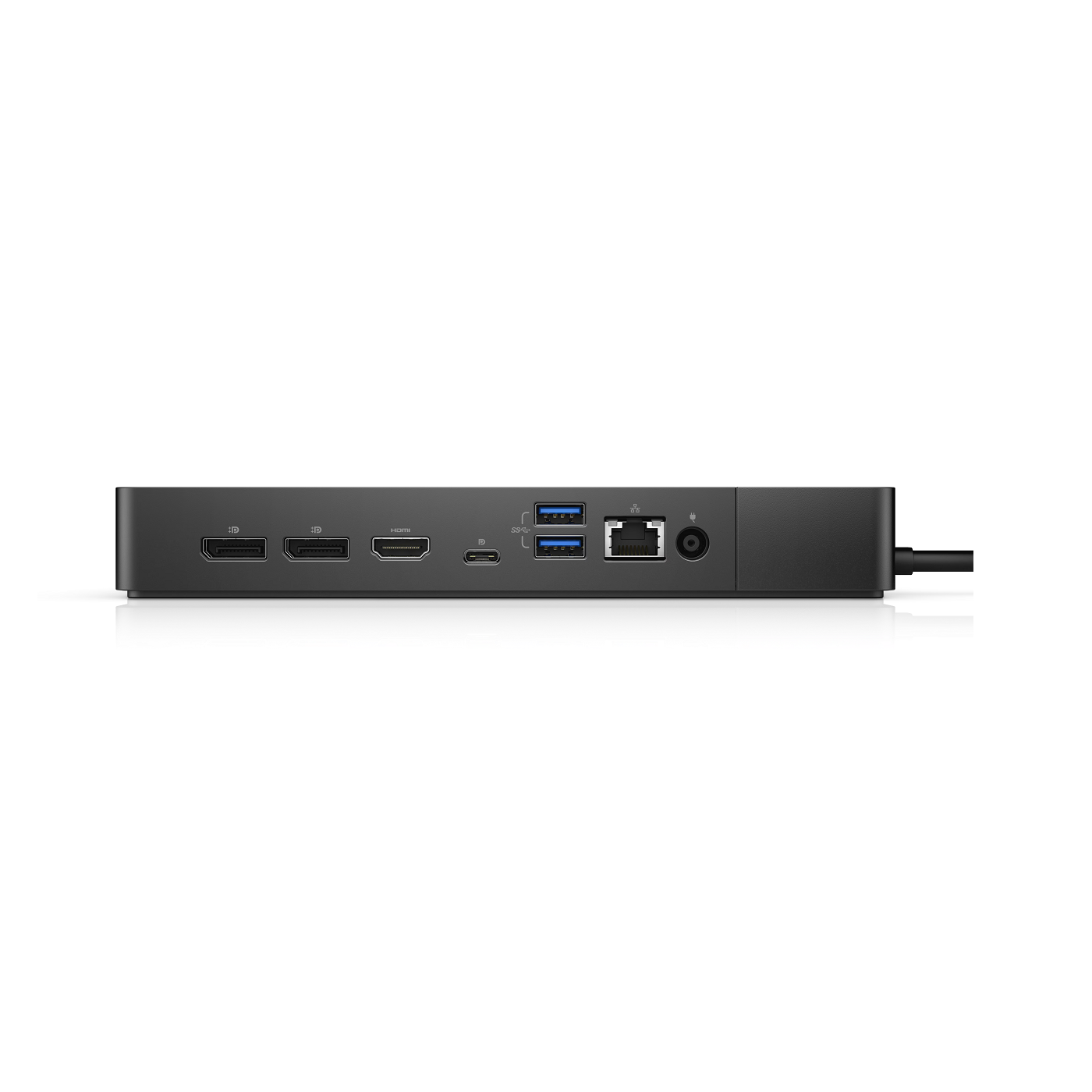 Dell Performance Dock WD19DCS | Dual USB-C Docking Station 9 WD19DCS ports