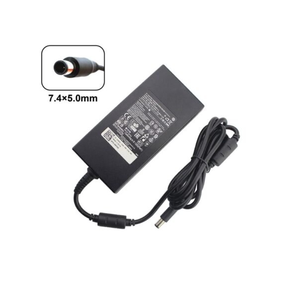 DELL Laptop Charger 180W – Original(7.4mm x 5.0mm) - Image 2