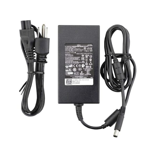 DELL Laptop Charger 180W – Original(7.4mm x 5.0mm)