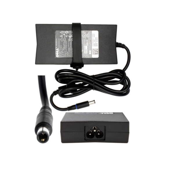 DELL Laptop Charger 130W – Original (7.4mm x 5.0mm) - Image 2