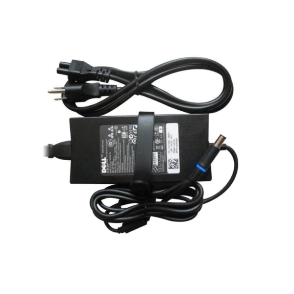 DELL Laptop Charger 130W – Original (7.4mm x 5.0mm)