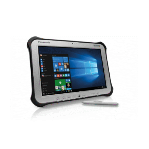Panasonic FZ-G1 Rugged Tablet – Core i5,  8GB RAM, 128GB SSD, Windows 11 Pro