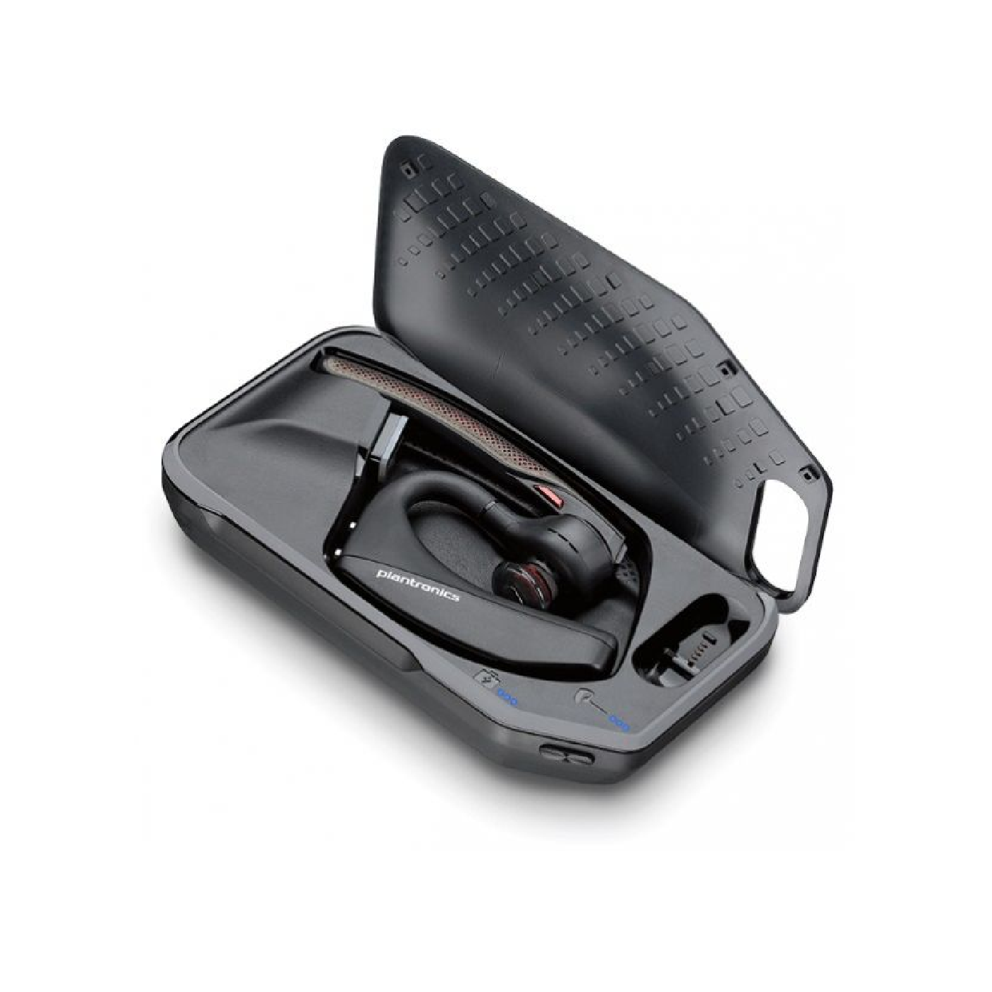 Poly Voyager 5200 UC – Professional Bluetooth Headset with 4-Mic Noise Cancellation & WindSmart Technology 3 Poly Voyager 5200 UC – Professional Bluetooth Headset with 4-Mic Noise Cancellation & WindSmart Technology - Image 3