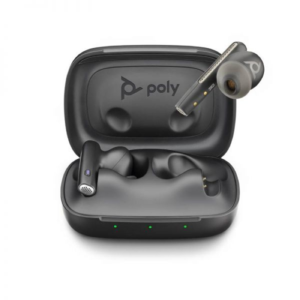 Poly Voyager Free 60 UC | Premium Sound, Crystal-Clear Calls & Professional Performance
