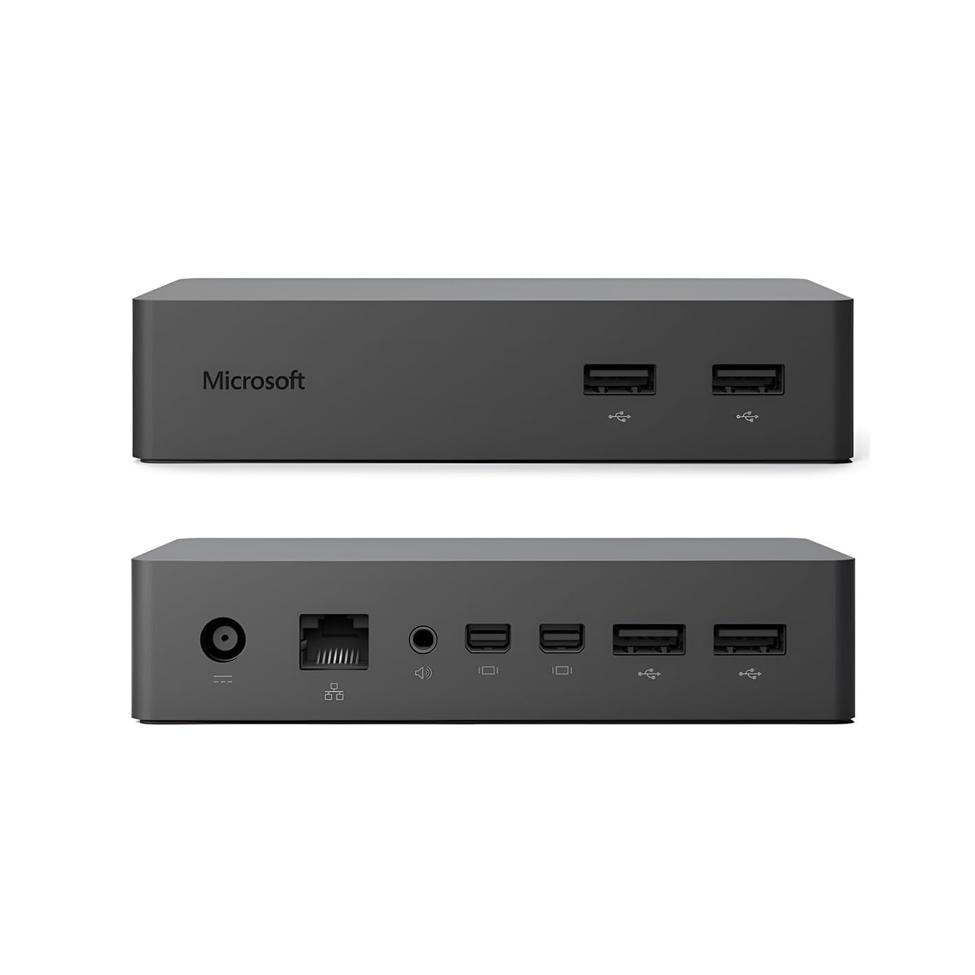 Microsoft Surface Dock 1661 – Microsoft Docking Station with Dual Mini DisplayPort & USB 3.0 1 Microsoft Surface Dock 1661 – Microsoft Docking Station with Dual Mini DisplayPort & USB 3.0