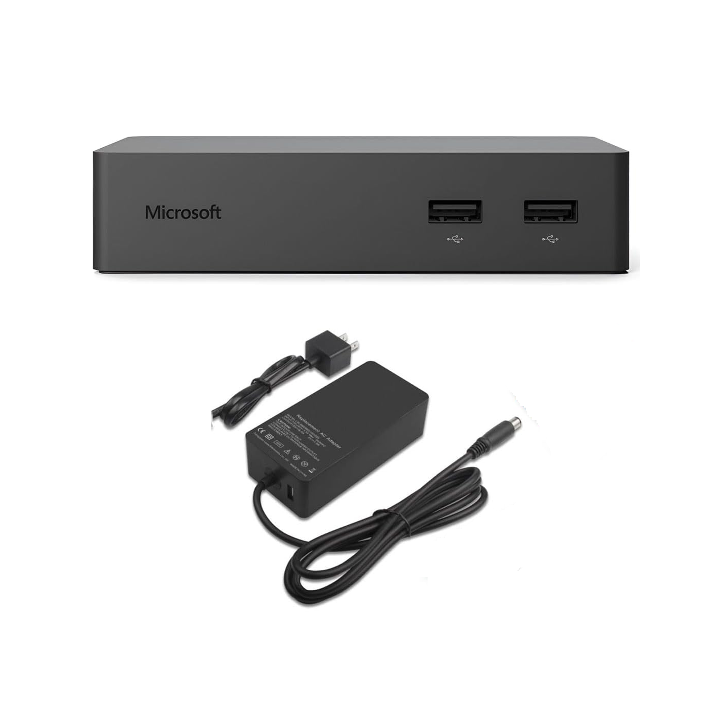 Microsoft Surface Dock 1661 – Microsoft Docking Station with Dual Mini DisplayPort & USB 3.0 7 Microsoft Surface Dock 1661